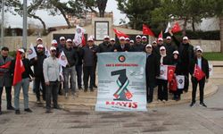 HAK-İŞ Yozgat'ta 1 Mayıs'ı Kutladı