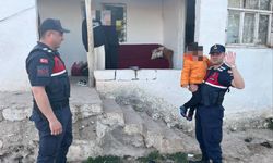 JANDARMADAN ÇOCUKLARA ANLAMLI DESTEK