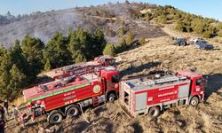 HAVALAR ISINIYOR YANGINLARA DiKKAT