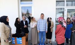 10 MİLYON HEDEFLİ KAMPANYA YOZGAT'TA BAŞLADI