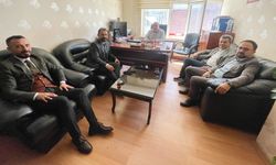 Sağlık-Sen Yozgat’ta sahaya indi toplu sözleşme için büyük hazırlık
