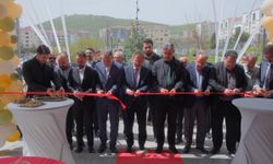 Yozgat'ın Sosyal Hayatına Tatlı Dokunuş  Sancoff Coffee Kapılarını Açtı