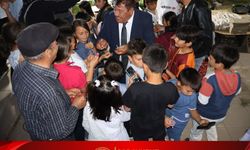 Başkandan yeni  festival müjdesi