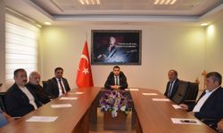 Sokak hayvanları için kapsamlı toplantı