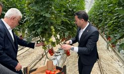 JEOTERMAL ENERJİ  TARIM İLE BULUŞTU ÜRETİM ARTTI  İSTİHDAM SAĞLANDI
