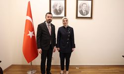 BAKAN GÖKTAŞ İLE GÖRÜŞTÜ MÜJDELİ HABERİ PAYLAŞTI
