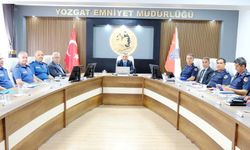 TRAFİKTE TEDBİRLER MASAYA YATIRILDI!