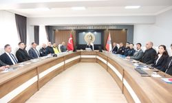 ASAYiŞ MASAYA YATIRILDI