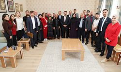 ŞEHiT YAKINLARI VE GAZiLERE ‘VEFA’ DOLU HiZMET!
