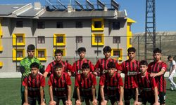 U15 TAKIMI FİNALE YÜKSELDİ