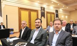 AK Parti  çalışma kampı tamamlandı