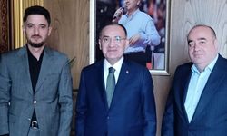HEMŞERiLERiNE SELAMLARINI iLETTi YOZGAT’A VEFASINDAN BAHSETTi!
