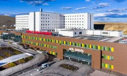 Şehir Hastanesi'nde "Nefes Aldıran" Estetik
