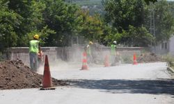 DOĞALGAZ SEVİNCİ KAZILAR BAŞLADI
