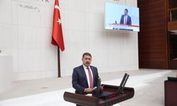 Çiftçinin Yarası Derin Dolu Felaketi TBMM'de