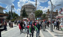 YOZGAT GENÇ İHH “GAZZE İÇİN SUSMAYACAĞIZ!”