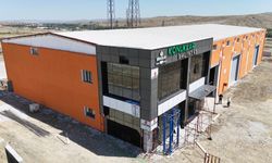 Bozok OSB’de ilk fabrika kuruldu 30 kişiye istihdam sağlayacak