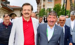 ERKEKLİ VARSA HİZMET VAR BORSA YENİ PROJELERLE HER DAİM ÜYELERİN YANINDA