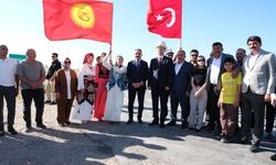 KIRGIZLAR GELENEKLERİNİ YOZGAT’TA YAŞATIYOR