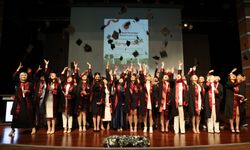 YOBÜ'DEN YENİ VETERİNER HEKİMLER