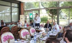 AKDAĞMADENİ SEVDALILARI TEK YÜREK OLDU