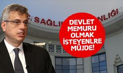Memur olmak isteyenlere büyük müjde! 17 bin yeni atama yolda