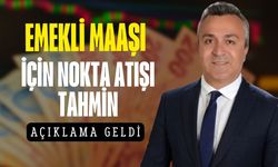 Emekli maaş zammı için nokta atışı tahmin! Ocak 2026’da en düşük maaş kaç TL olacak?