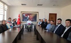 Heyet Toplandı: Yozgat’ta Yardımlar Değerlendirildi