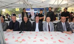 Ankara’da Yozgat Rüzgârı Esti: Hemşerilik Buluşmasında Duygusal Anla