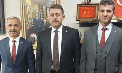 Çandır Belediye Başkanı Eroğlu, Ankara'ya Çıkarma Yaptı