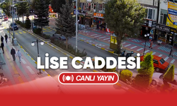 Yozgat Lise Caddesi Canlı Yayın İzle
