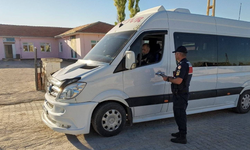 Ekiplerden Okul Çevrelerinde Güvenlik Denetimi