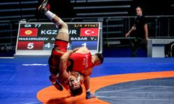 Yozgat’ta Nefes Kesen Mücadele Başlıyor: 580 Sporcu Mindere Çıkacak