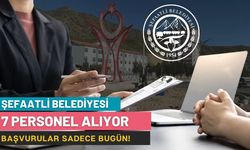 Şefaatli Belediyesi 7 Personel Alıyor: Başvurular Sadece Bugün!