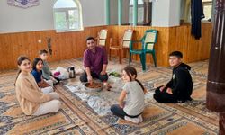 Şefaatli’de Siyer-i Nebi Ziyaretleri Devam Ediyor