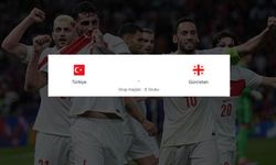 Türkiye - Gürcistan Maçı Ne Zaman? Türkiye - Gürcistan Maçı Hangi Kanalda ve Saat Kaçta?
