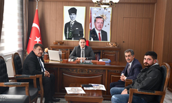 Ulaşım ve Altyapı Çalışmaları Konuşuldu: D-200 Ele Alındı!