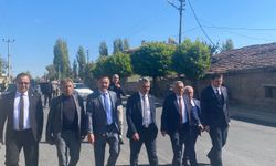 Şefaatli’de Sessiz Değişim: Vali Özkan’dan Sürpriz İnceleme"