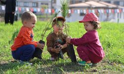 Miniklerin Dokunuşuyla Yozgat’ta Yeni Bir Yeşil Hikâye Başlayacak