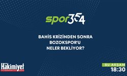 Spor354 Ekranlarda: Yeni Bölümüyle Bu Akşam 18.30’da