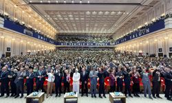 Anahtar Parti’de Büyük Coşku