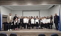 “İyi ki Öğretmeniz” Dedirten Proje: Yozgatlı Çocukların Korosu Büyüyor
