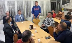 Yozgat’ta Duygusal Buluşma: Lise Pansiyonundan Memurluğa Uzanan Yol