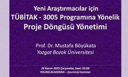 YOBÜ Akademisyeninden Ulusal Eğitim: Adım Adım Rehberlik