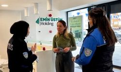 Yozgat'ta Ekipler Sahada: Sokak Sokak Bilgilendirme Yapıldı