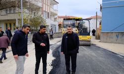 Akdağmadeni'nde Caddeler Şiir Gibi!