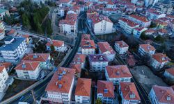 Akdağmadeni'nin Değişen Yüzü Hizmete Sunuldu