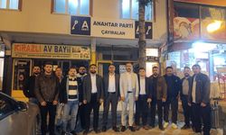 Anahtar Parti Çayıralan'da Toplandı