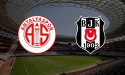 Antalyaspor - Beşiktaş Maçı Ne Zaman, Saat Kaçta? Antalyaspor - Beşiktaş Maçı Hangi Kanalda Yayınlanacak?