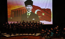 Atatürk Ebediyete İntikalinin 87. Yılında Saygıyla Anıldı